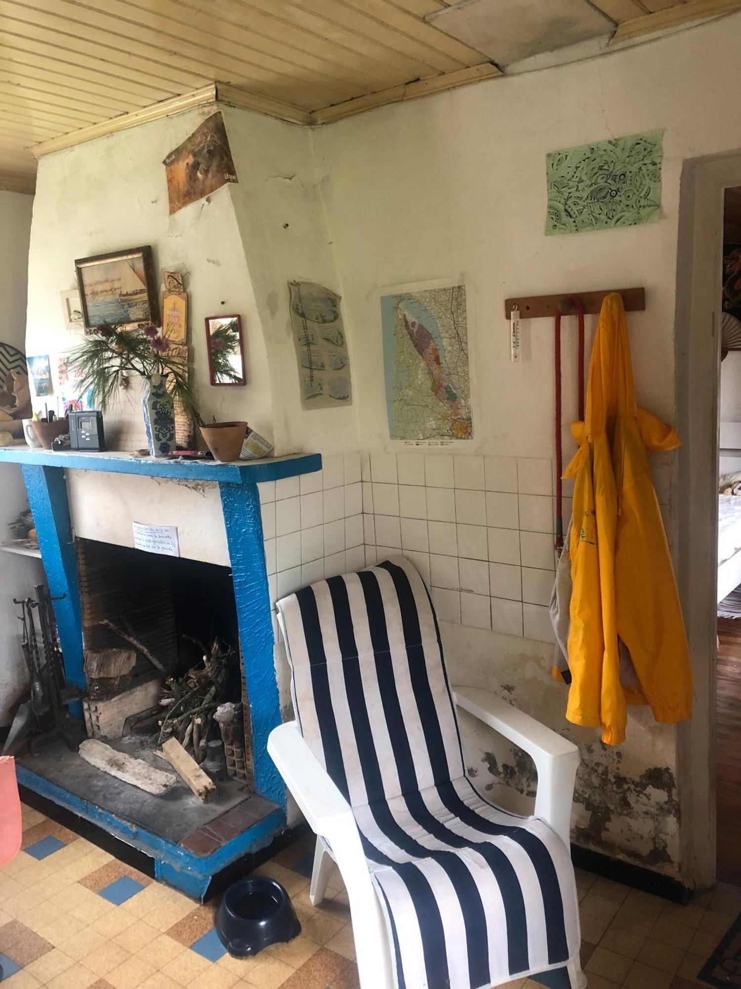Petite Maison Rustique Et Atypique อูร์ตัง ภายนอก รูปภาพ