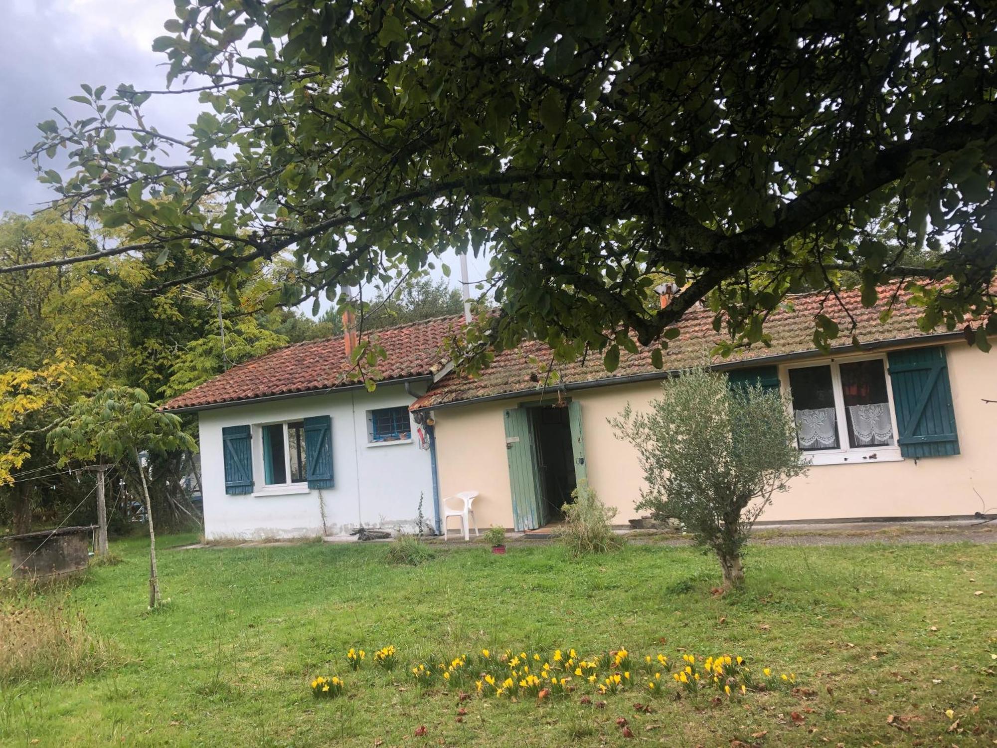Petite Maison Rustique Et Atypique อูร์ตัง ภายนอก รูปภาพ