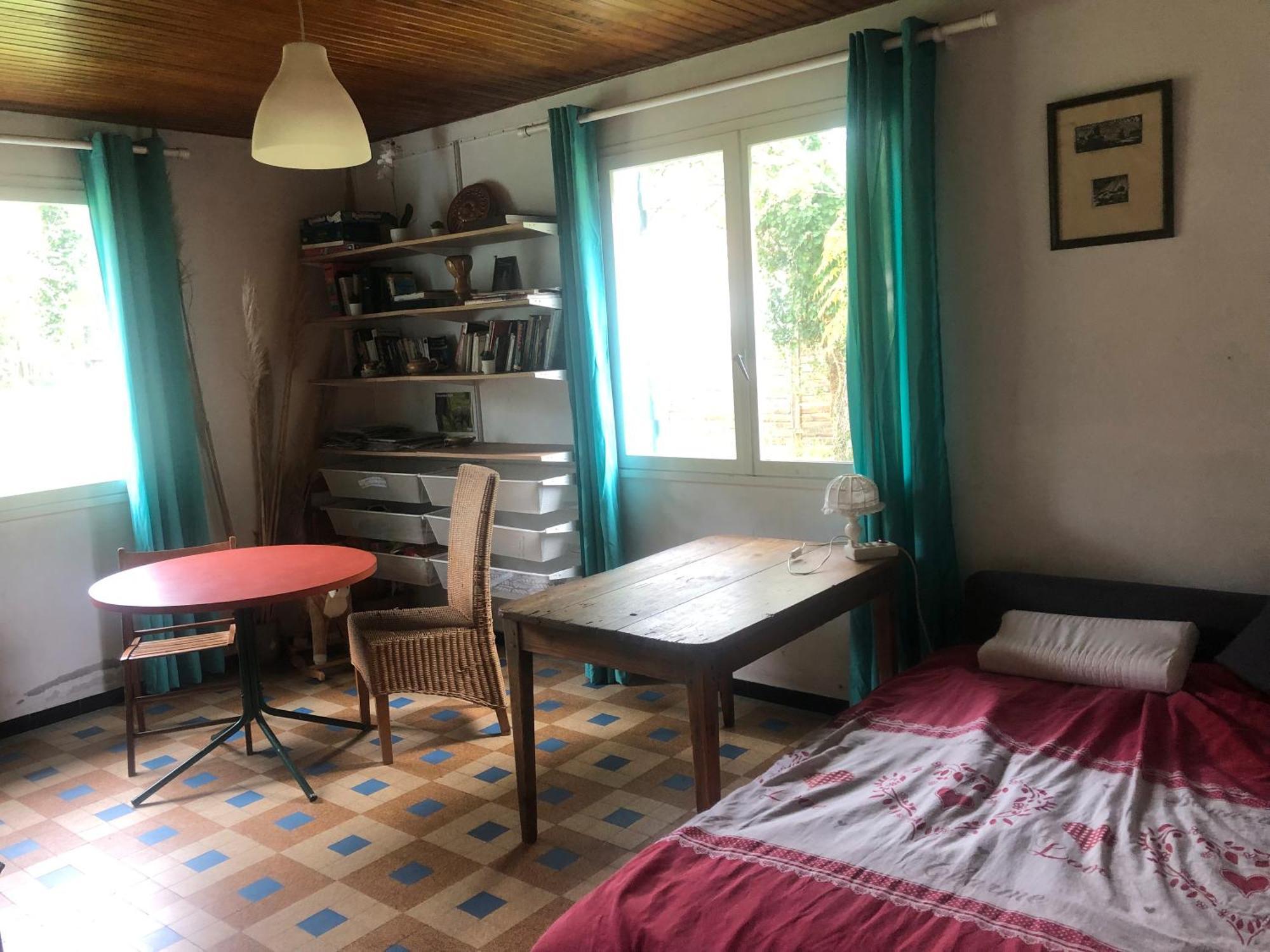 Petite Maison Rustique Et Atypique อูร์ตัง ภายนอก รูปภาพ